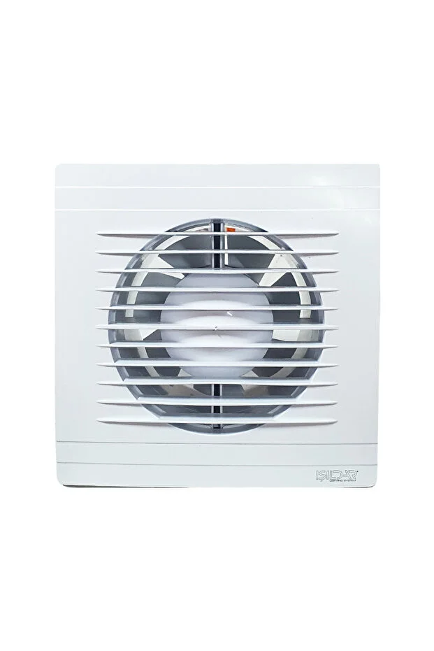 100 Lük 10cm Havalandırma Mutfak Banyo Aspiratörü 